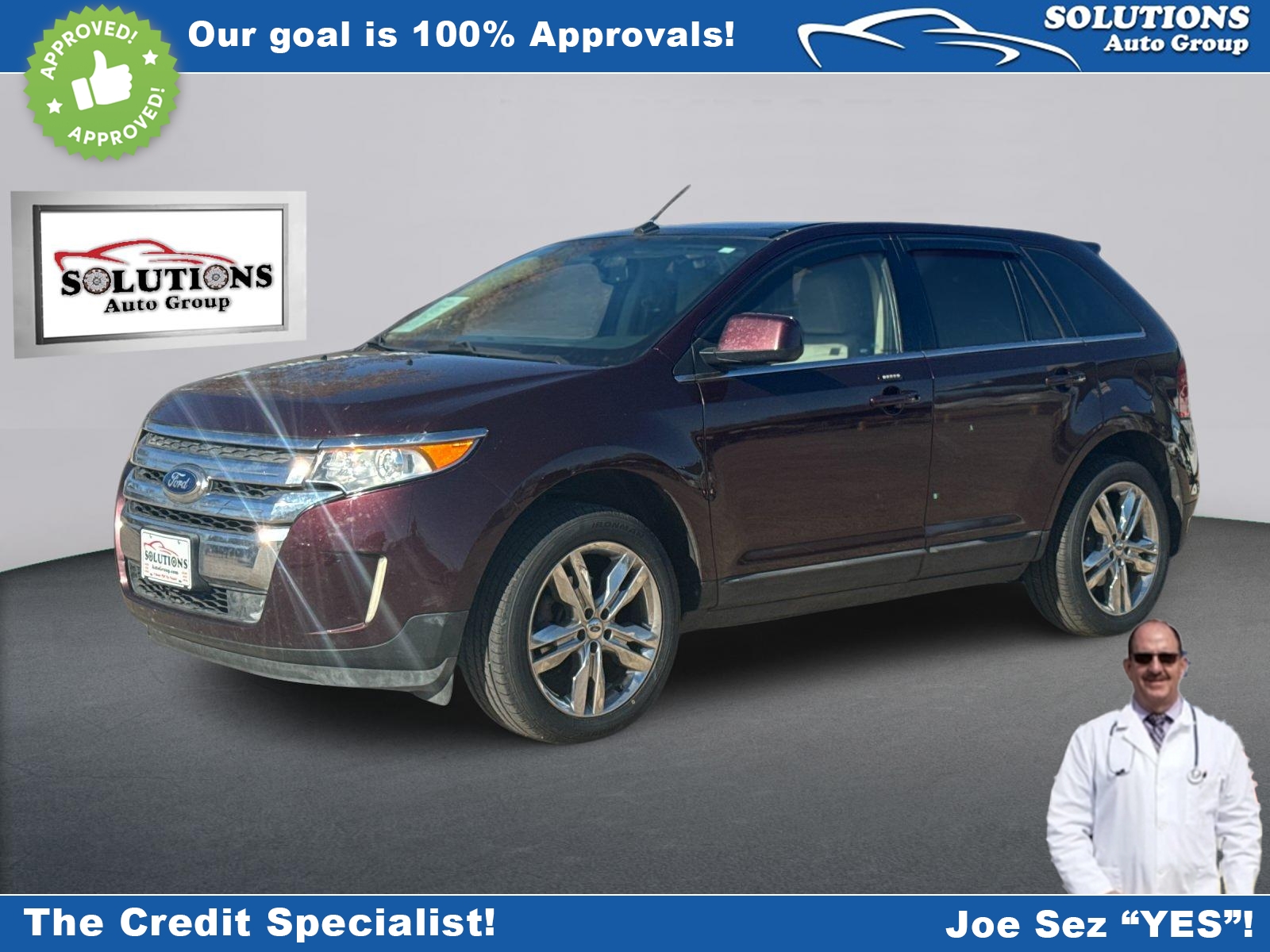 2011 Ford Edge