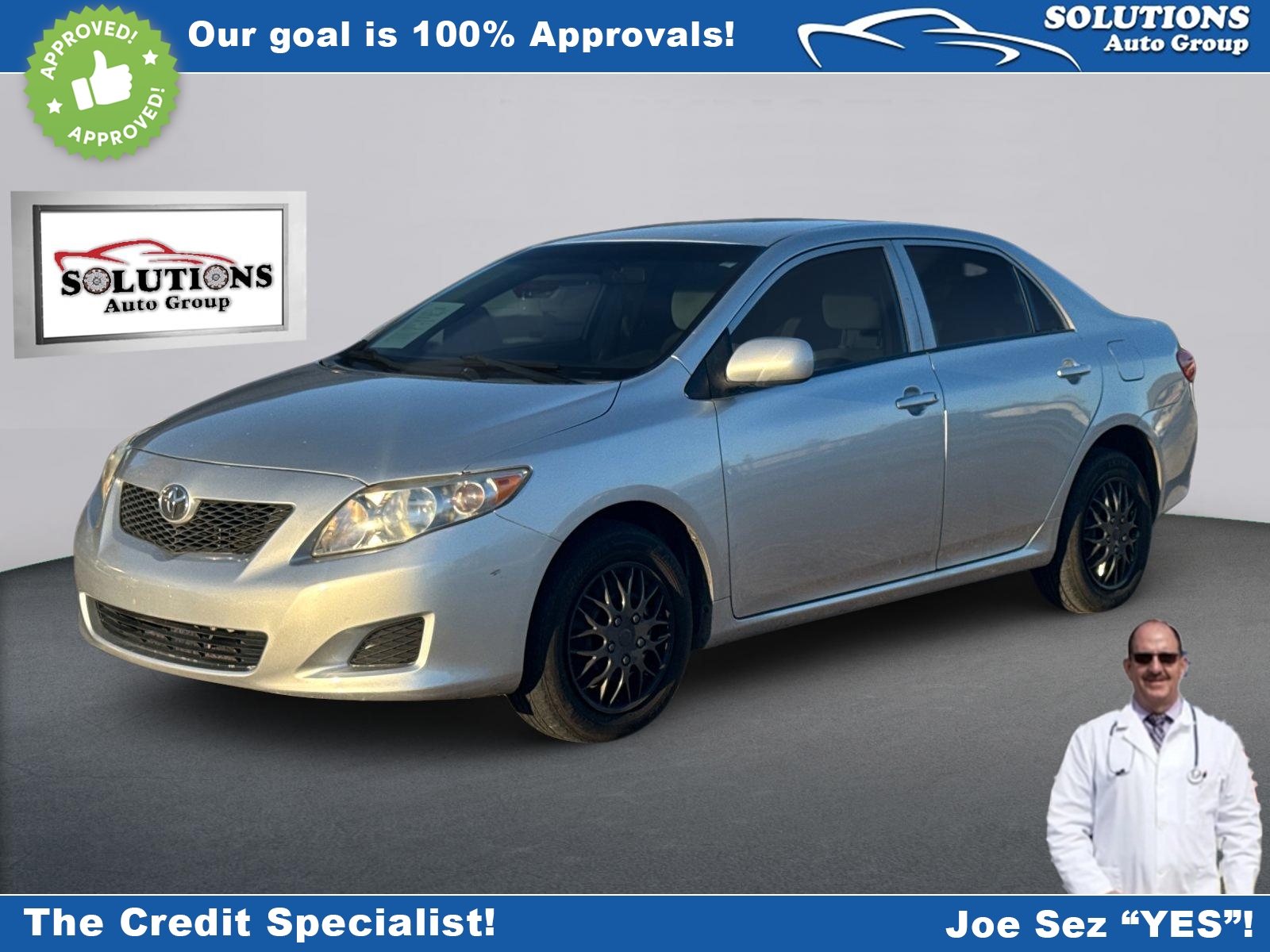 2010 Toyota Corolla Base's photo