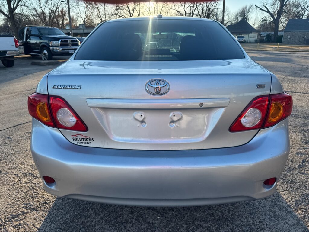 2010 Toyota Corolla