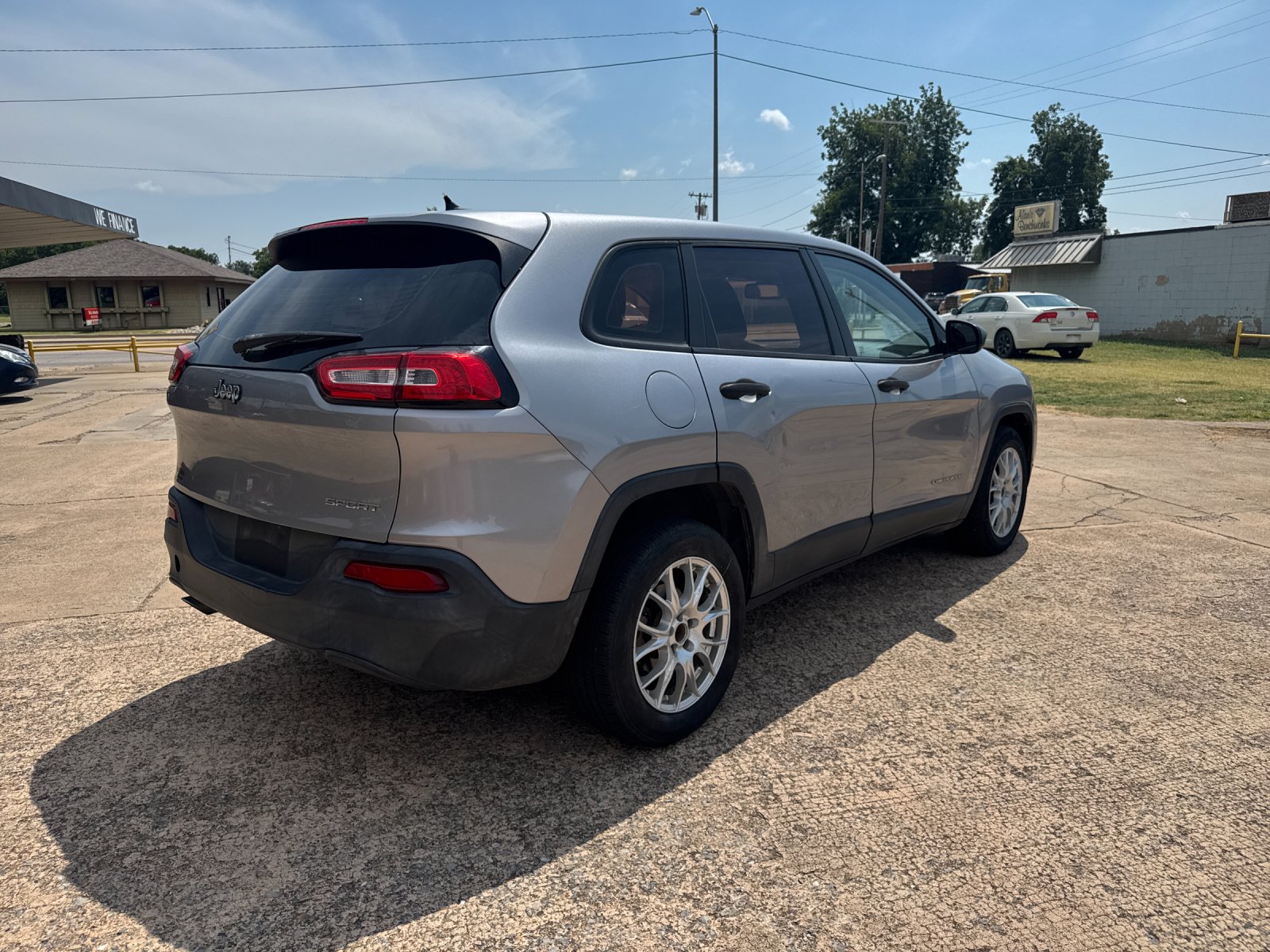 2014 Jeep Cherokee Sport - Photo 6