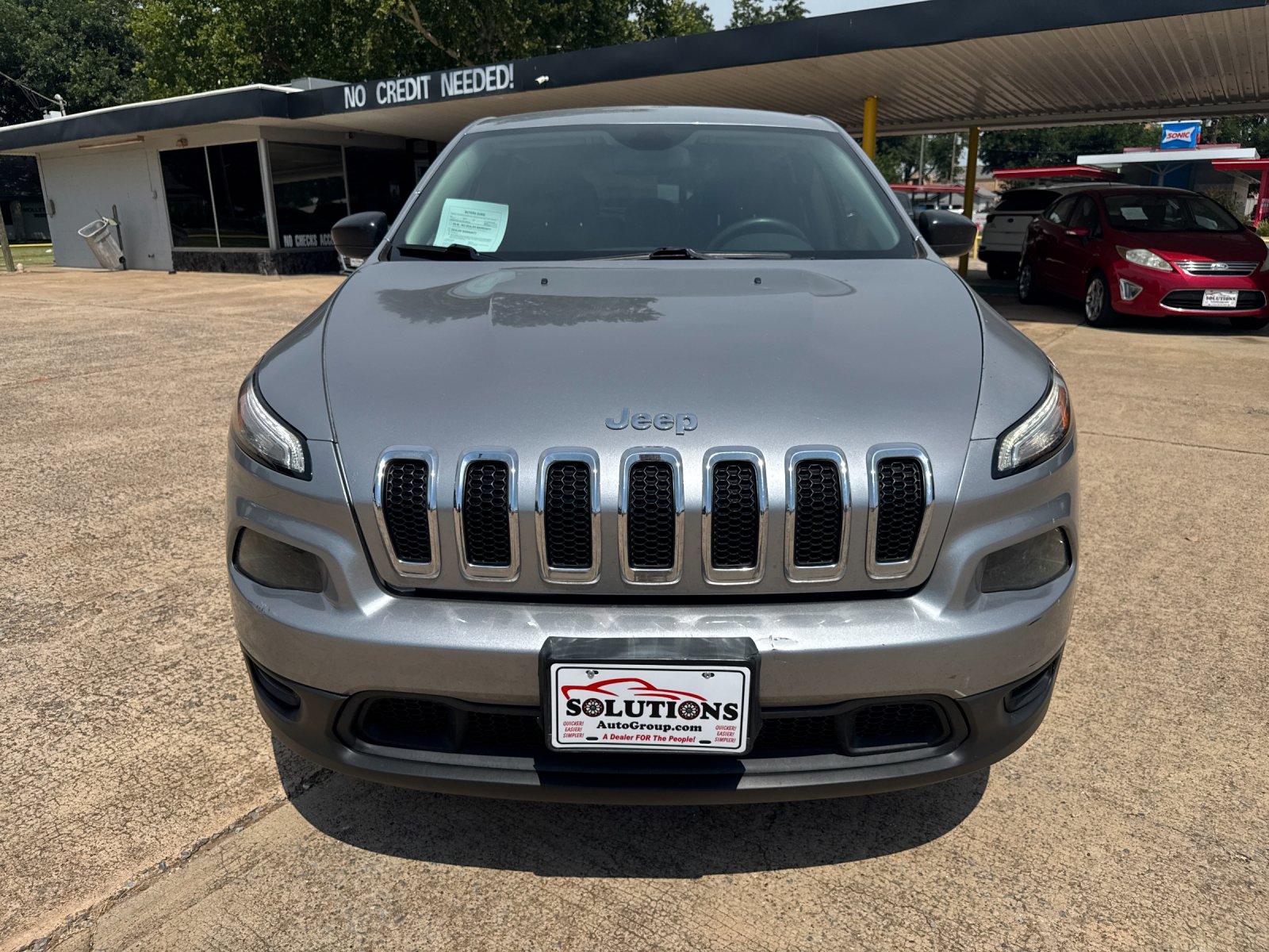 2014 Jeep Cherokee Sport - Photo 9