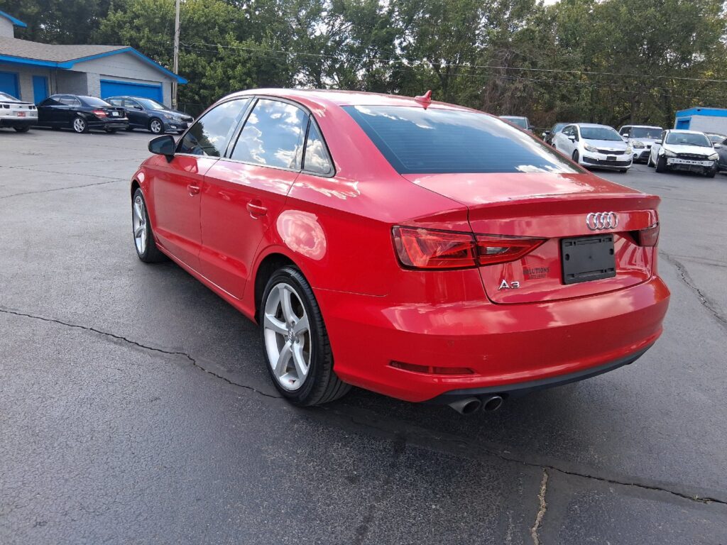 2016 Audi A3