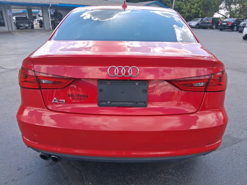 2016 Audi A3