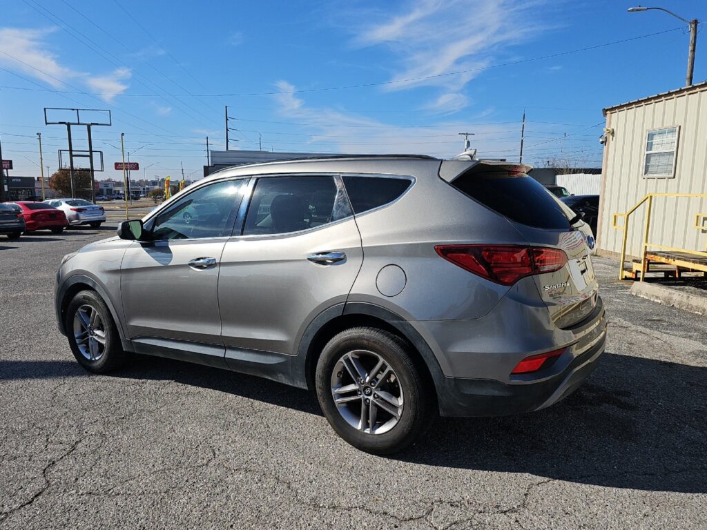 2017 Hyundai Santa Fe Sport Sport
