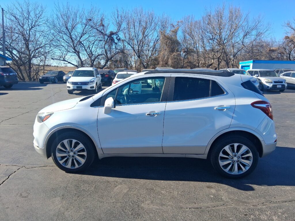 2017 Buick Encore