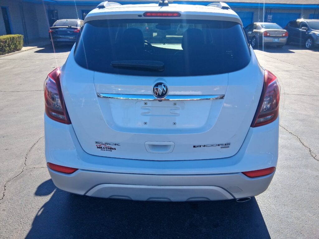 2017 Buick Encore