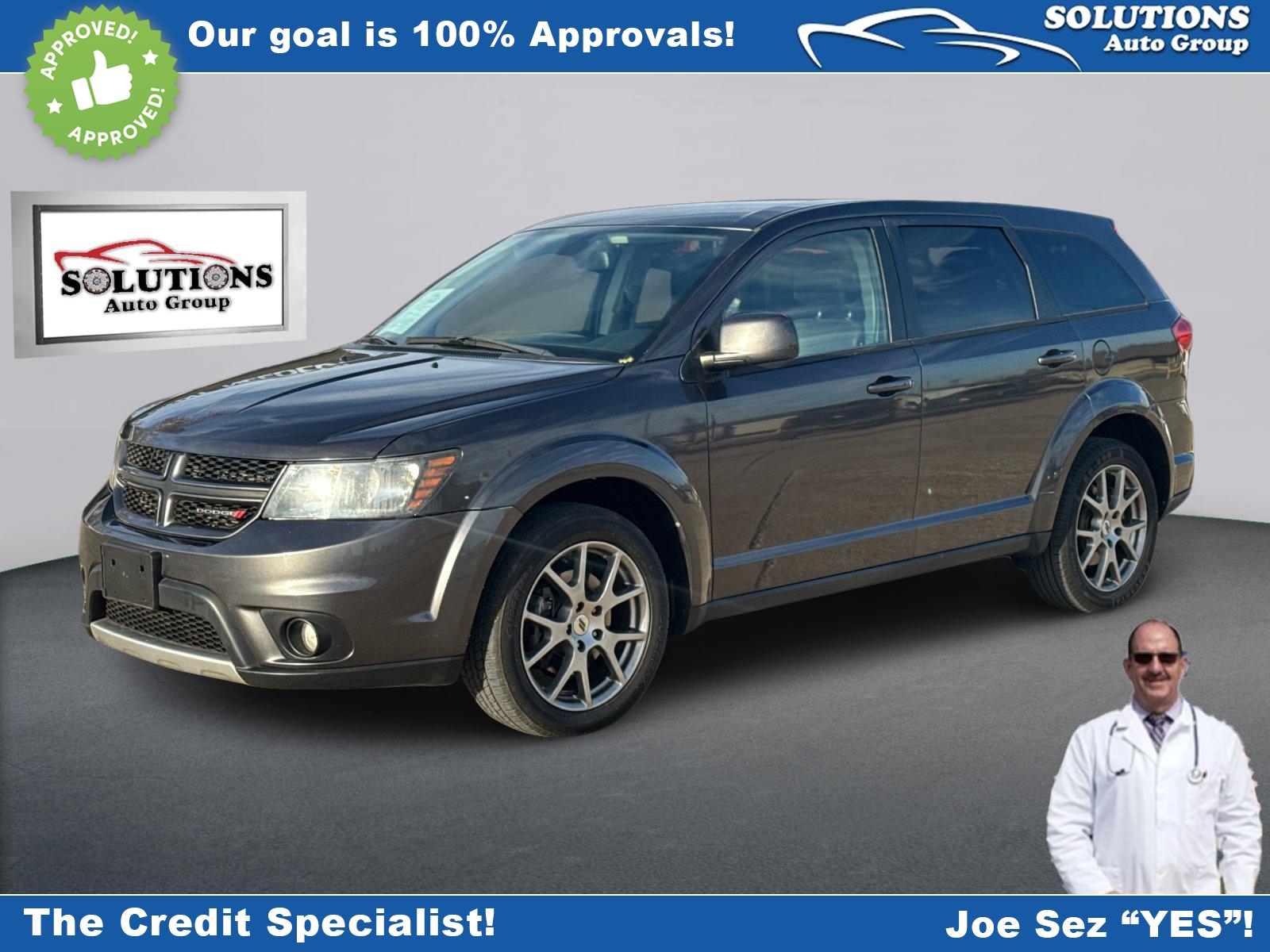 2019 Dodge Journey GT's photo