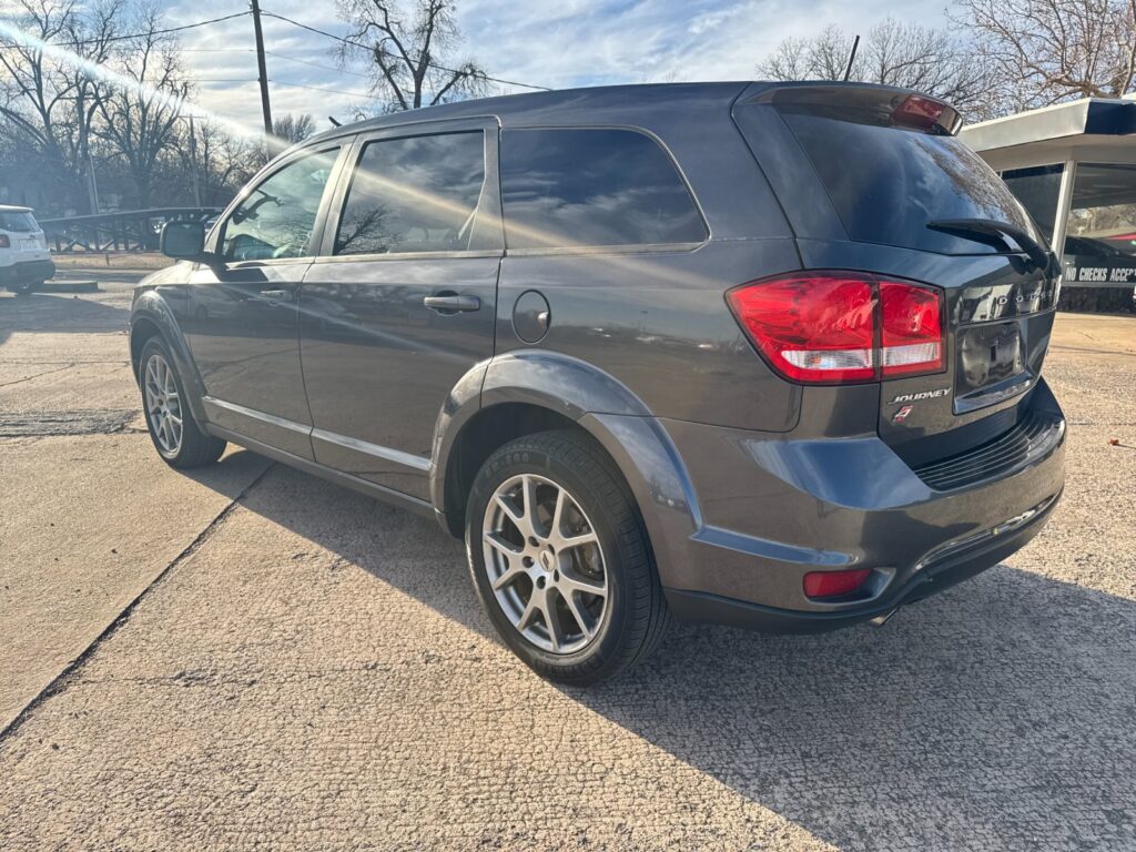 2019 Dodge Journey Journey