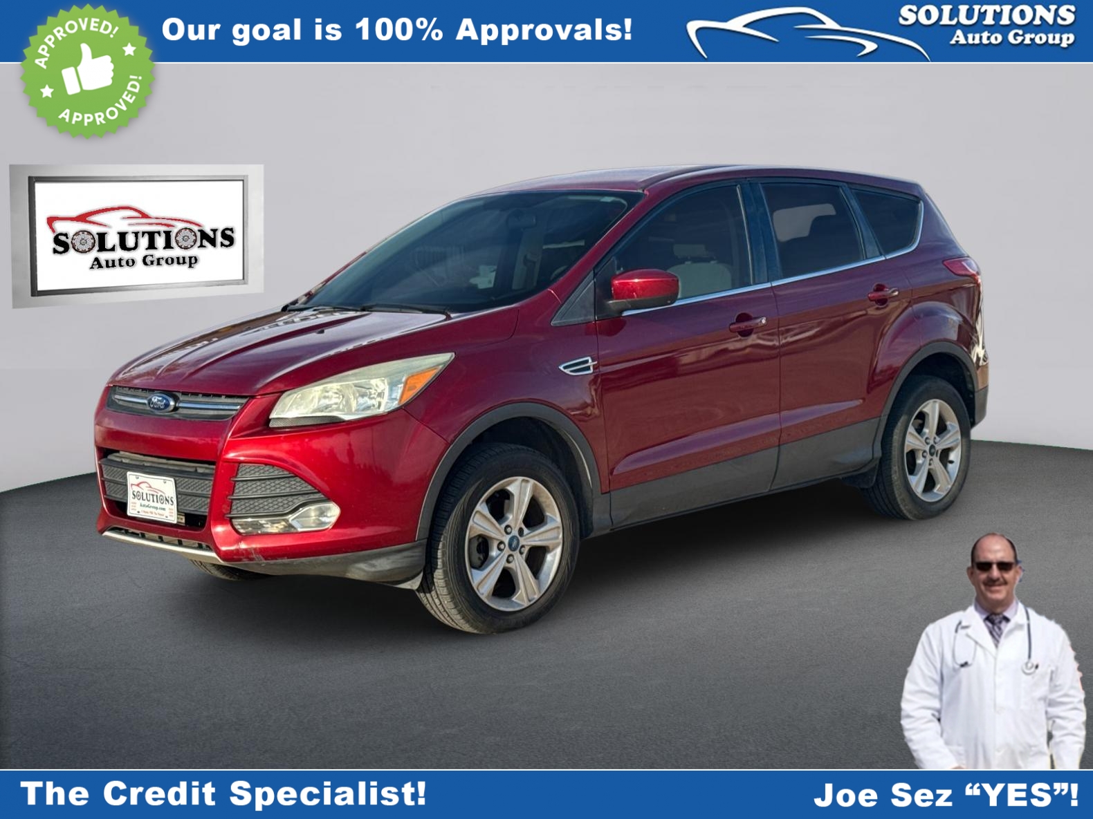 2013 Ford Escape SE's photo