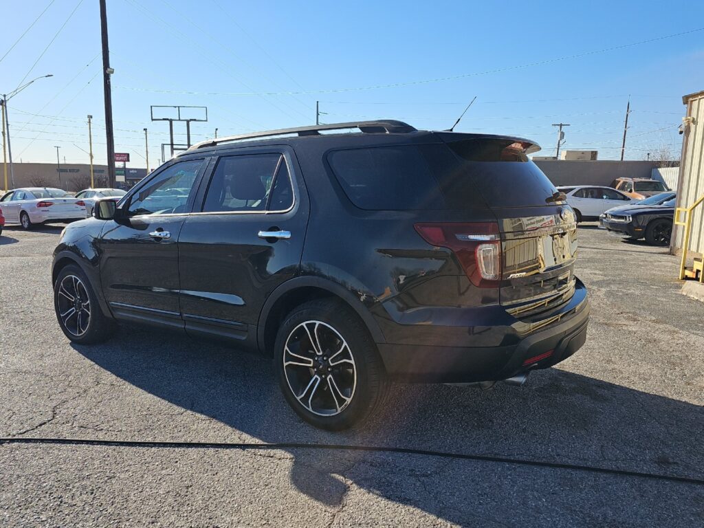 2014 Ford Explorer