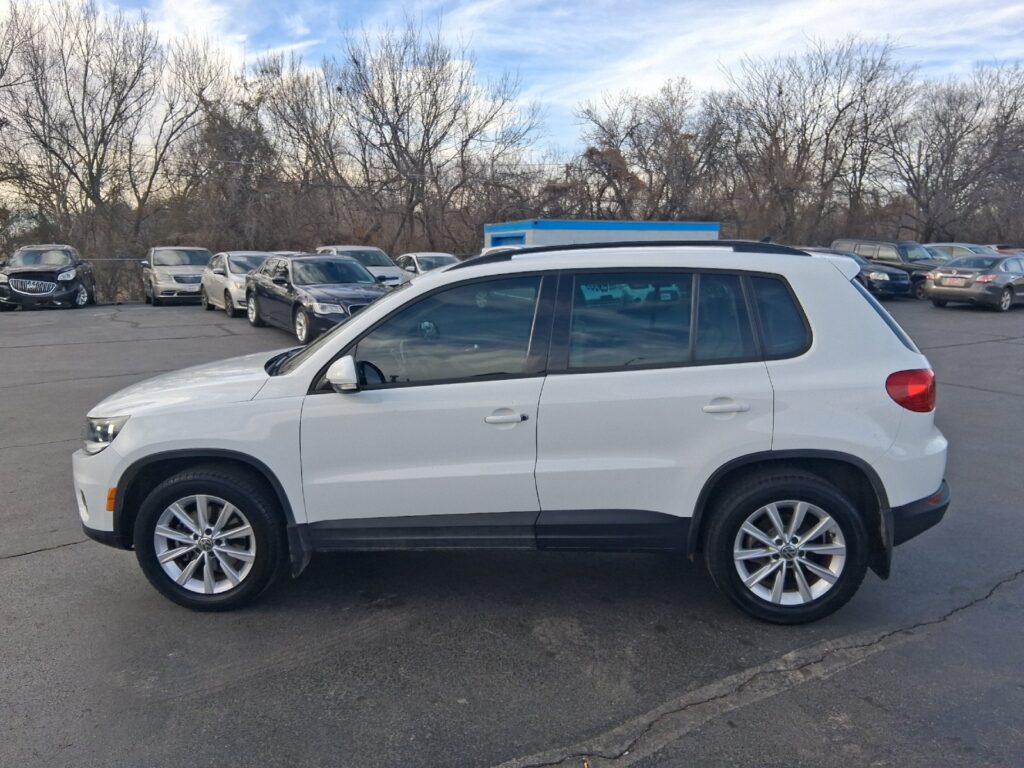 2015 Volkswagen Tiguan
