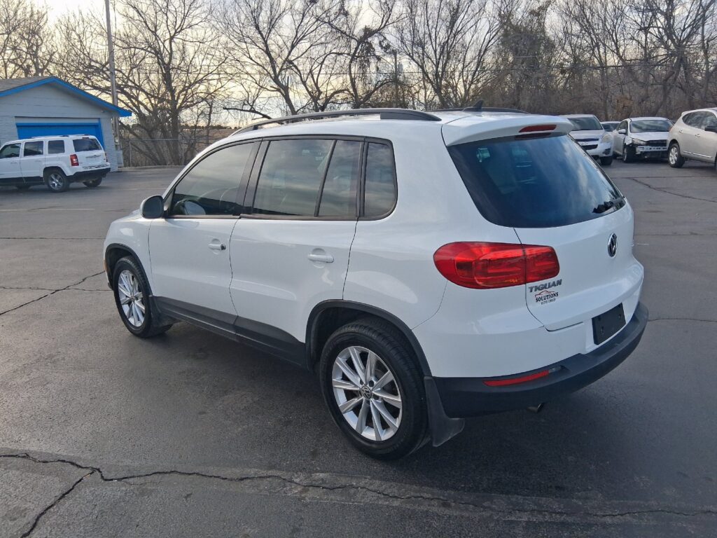 2015 Volkswagen Tiguan