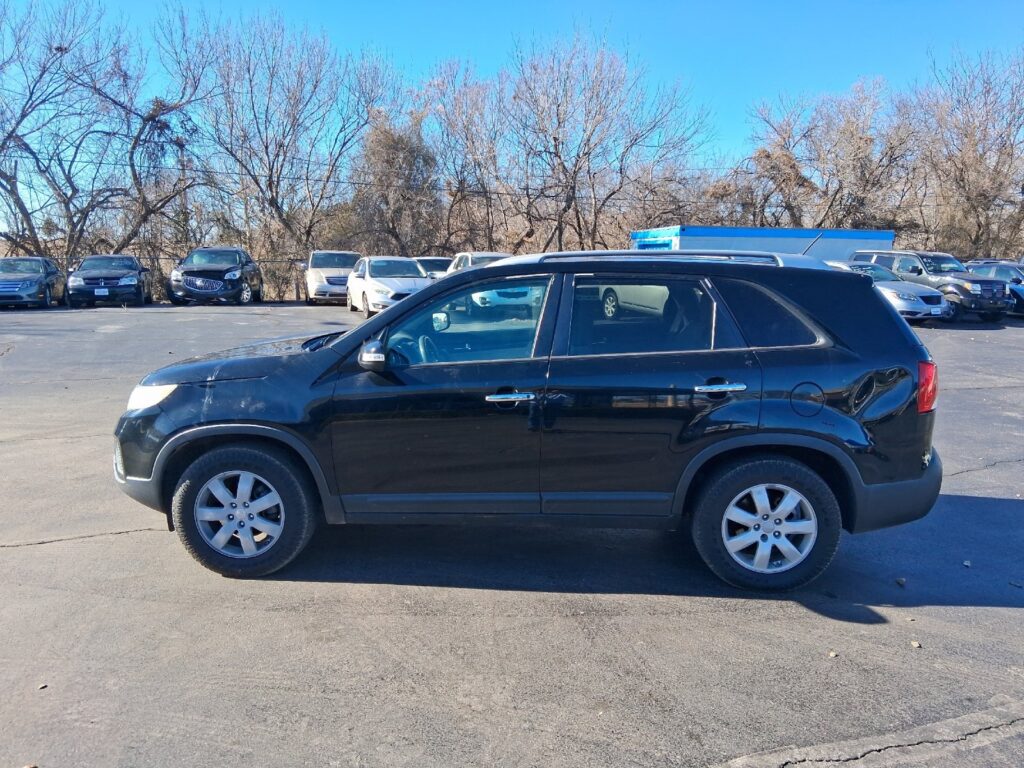 2013 Kia Sorento