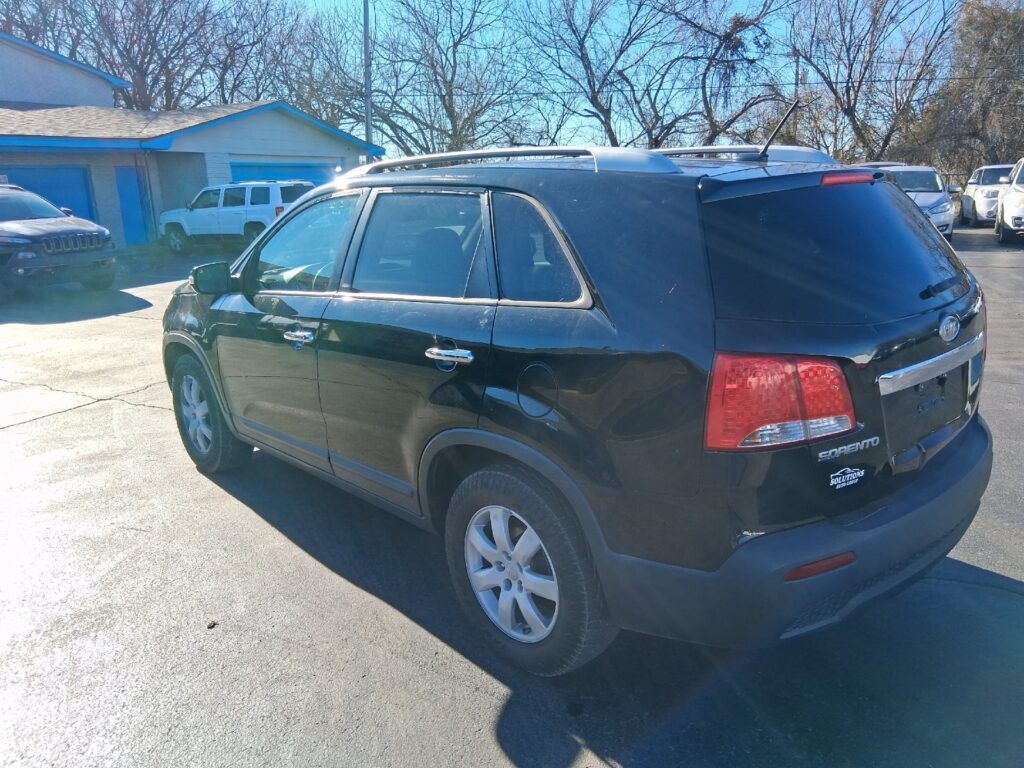 2013 Kia Sorento