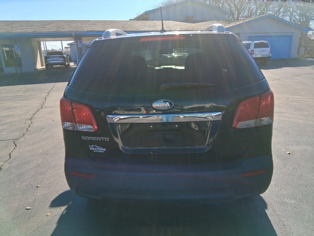 2013 Kia Sorento