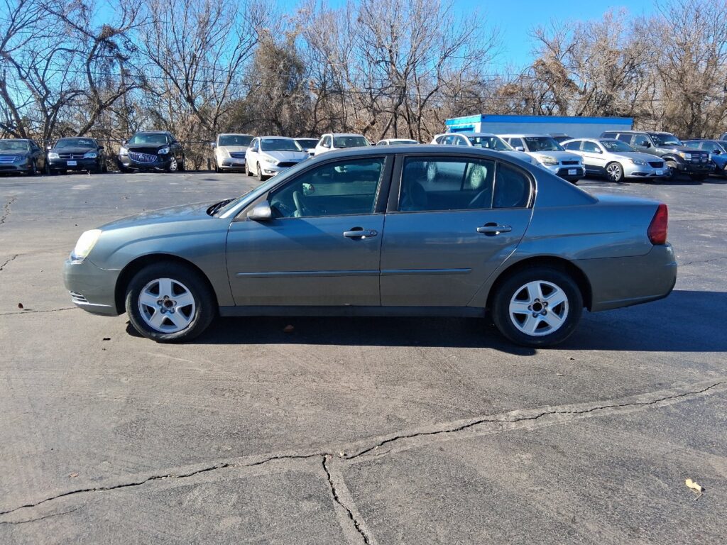 2004 Chevrolet Malibu