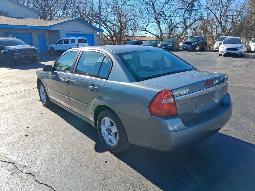 2004 Chevrolet Malibu