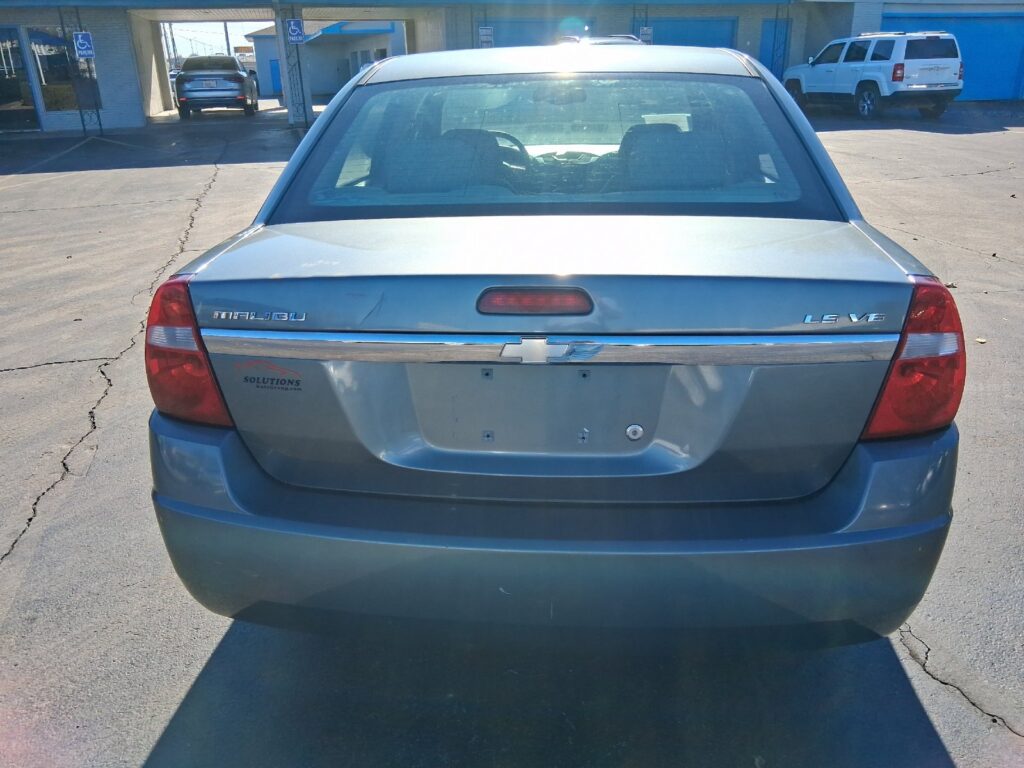 2004 Chevrolet Malibu