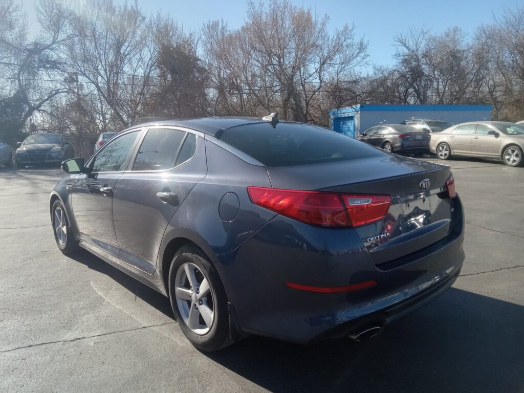 2015 Kia Optima