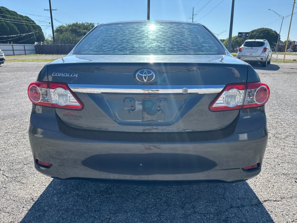 2013 Toyota Corolla