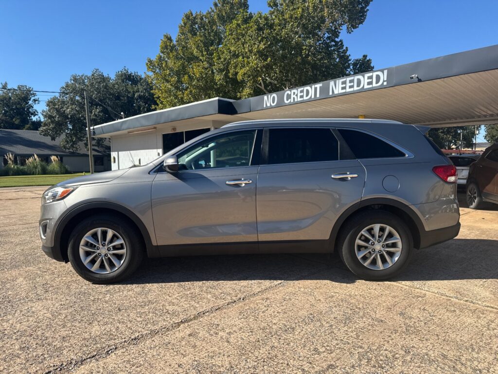 2018 Kia Sorento