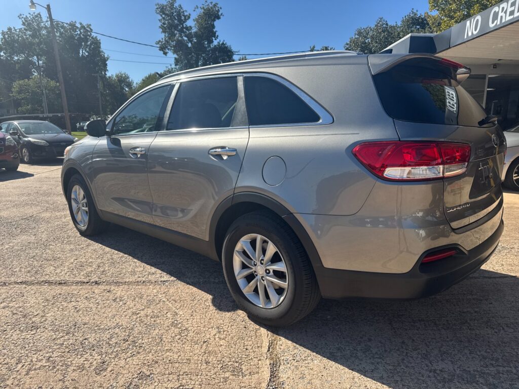 2018 Kia Sorento