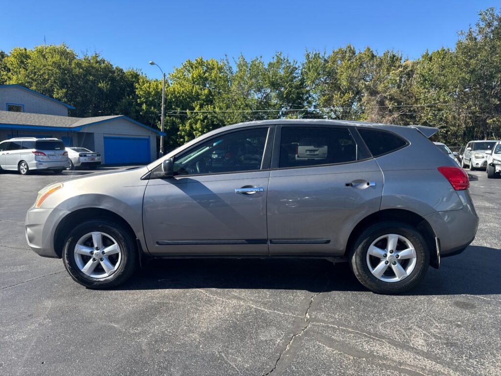 2012 Nissan Rogue