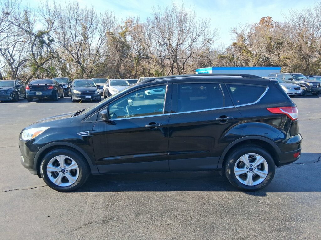 2016 Ford Escape