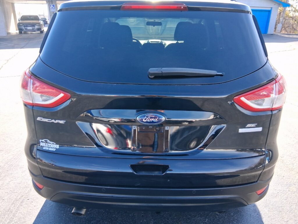 2016 Ford Escape