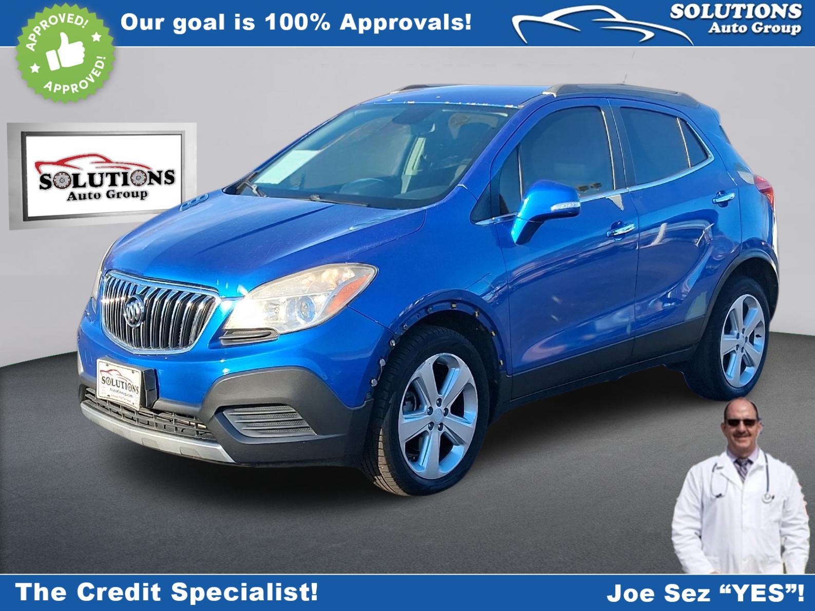 2016 Buick Encore Base