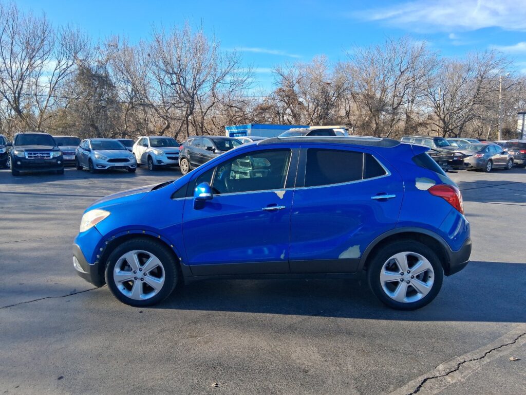 2016 Buick Encore