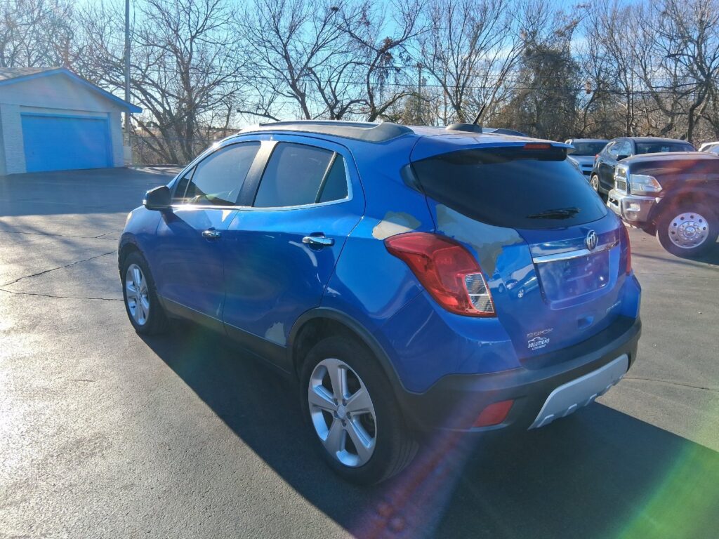 2016 Buick Encore