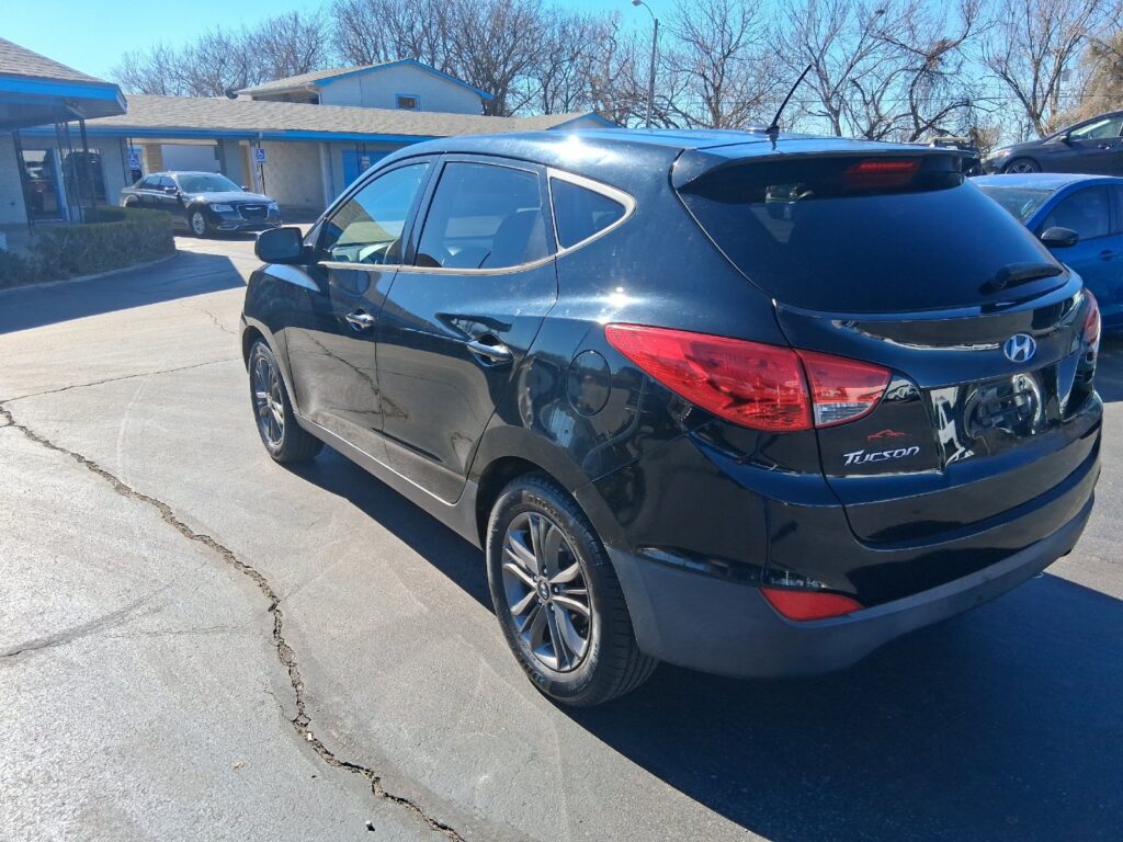2015 Hyundai Tucson