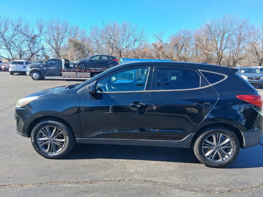 2015 Hyundai Tucson