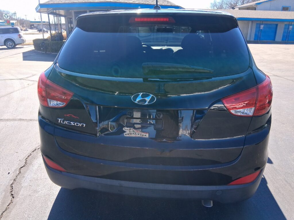 2015 Hyundai Tucson