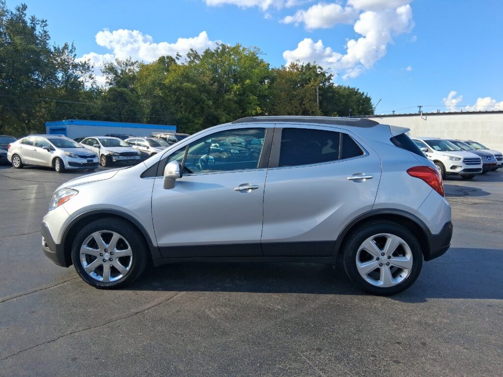 2015 Buick Encore
