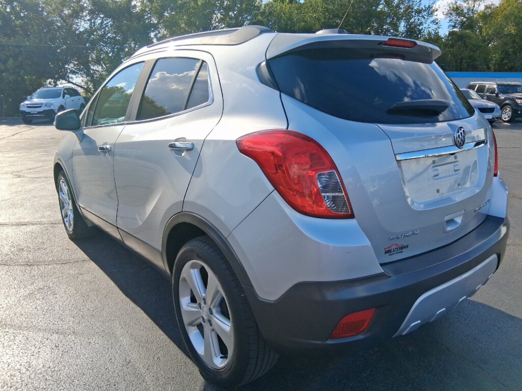 2015 Buick Encore