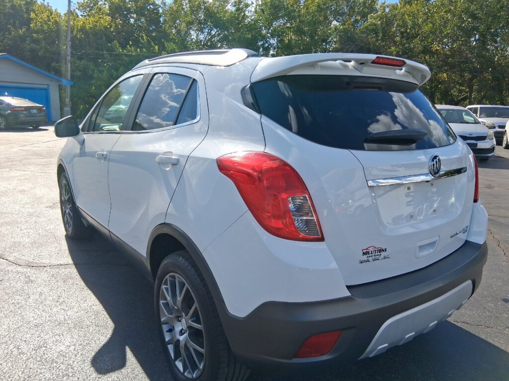 2016 Buick Encore