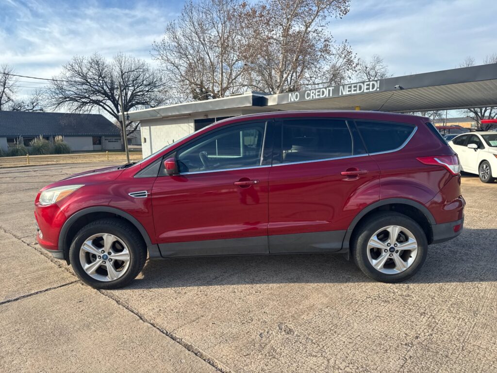 2013 Ford Escape