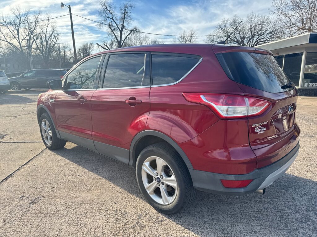 2013 Ford Escape