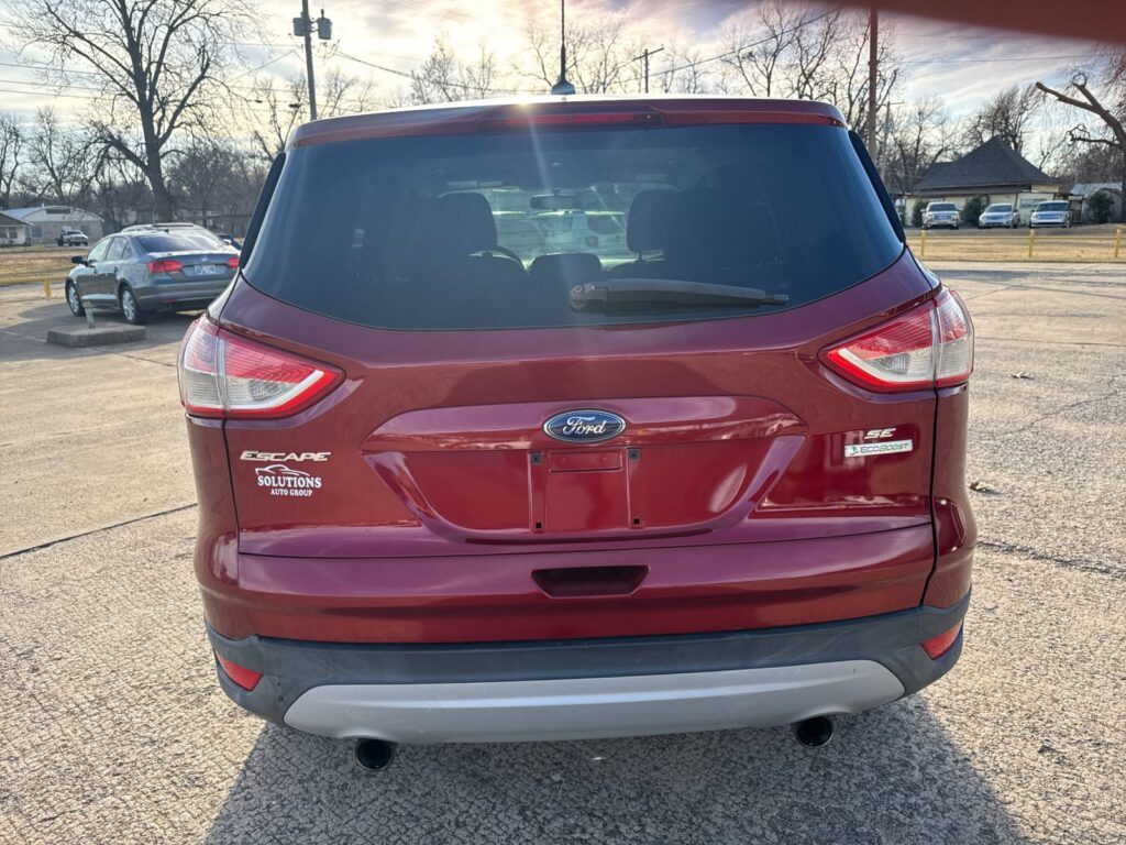 2013 Ford Escape