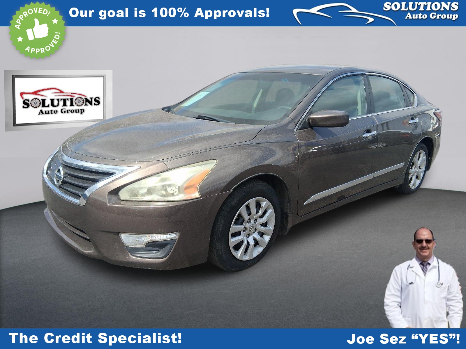 2015 Nissan Altima S
