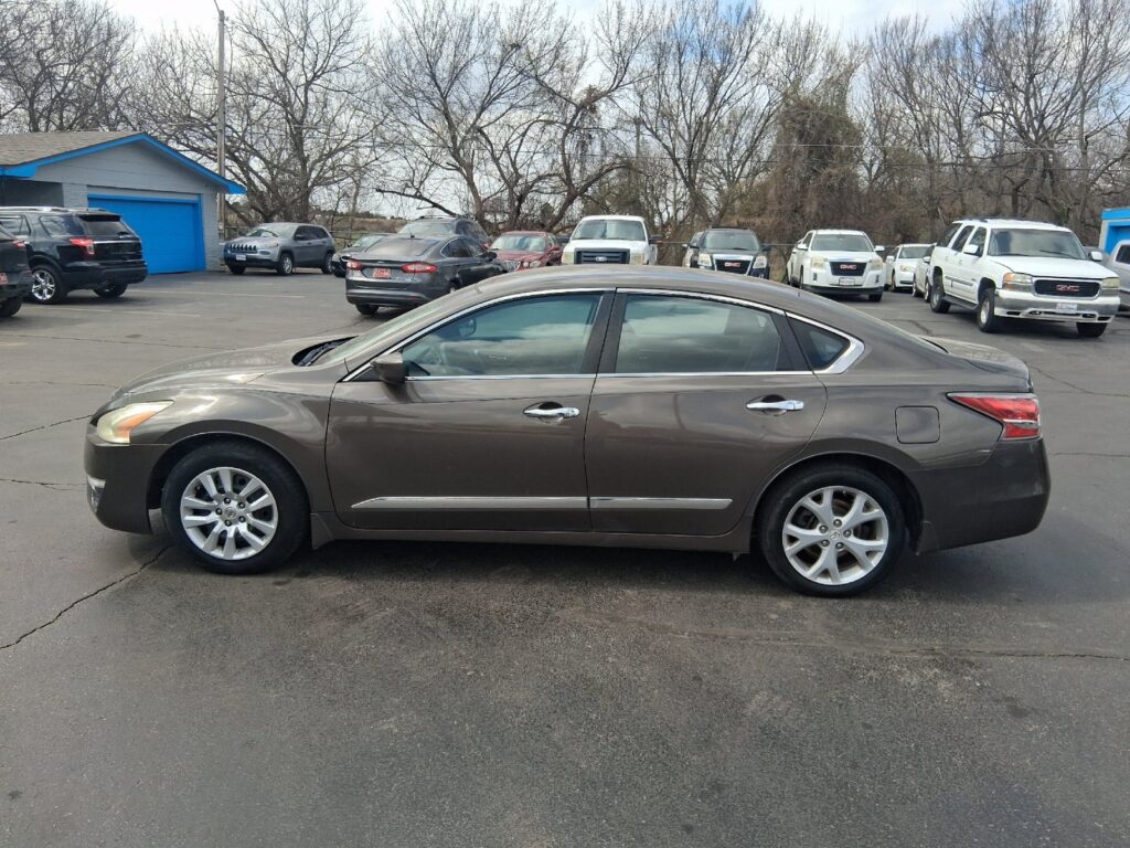 2015 Nissan Altima