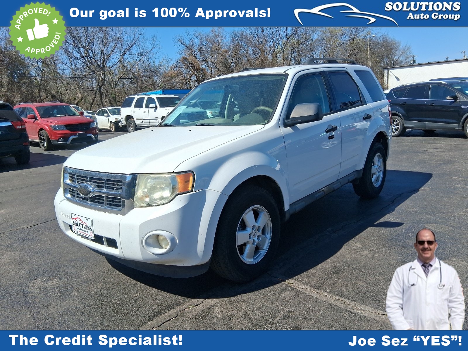 2010 Ford Escape XLT