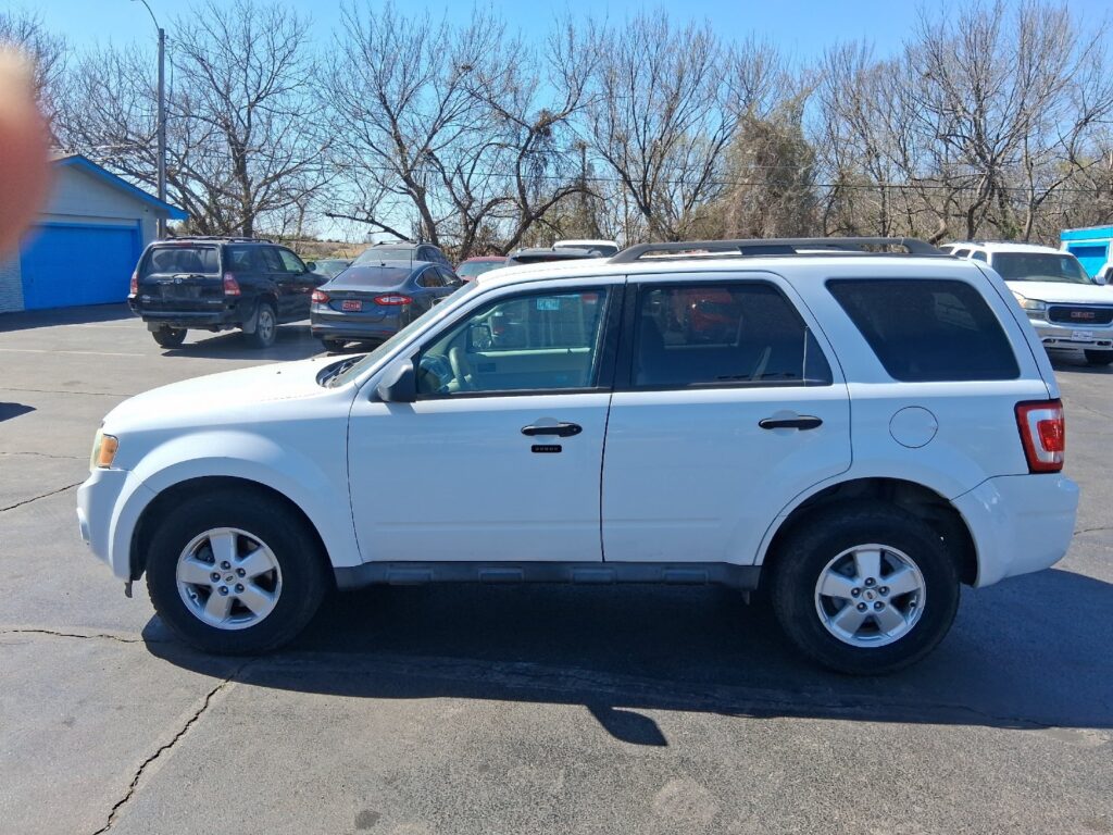 2010 Ford Escape