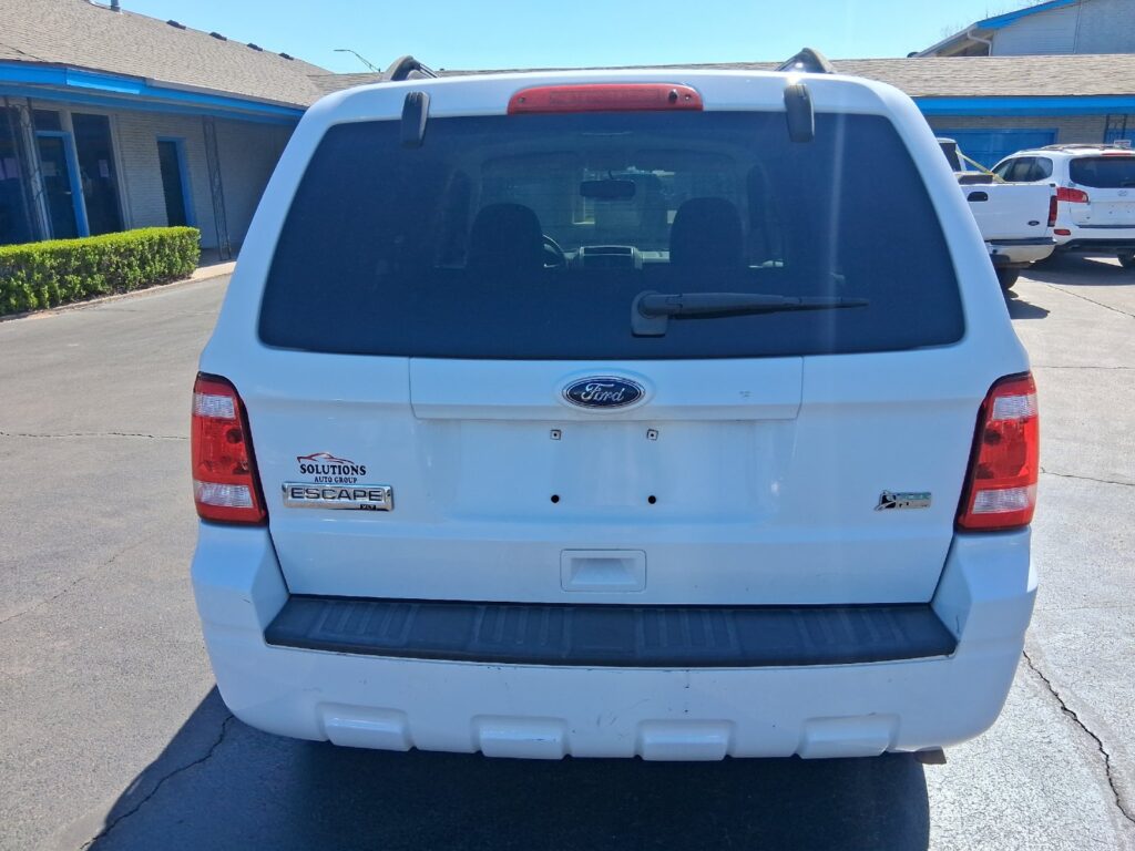 2010 Ford Escape