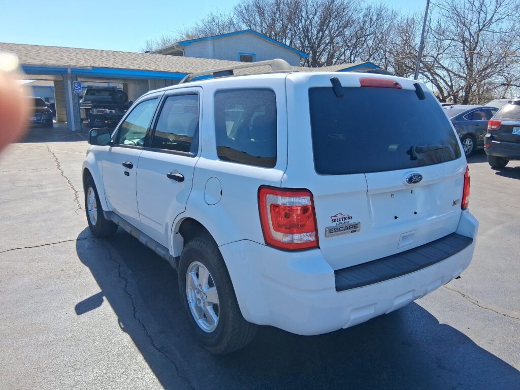 2010 Ford Escape