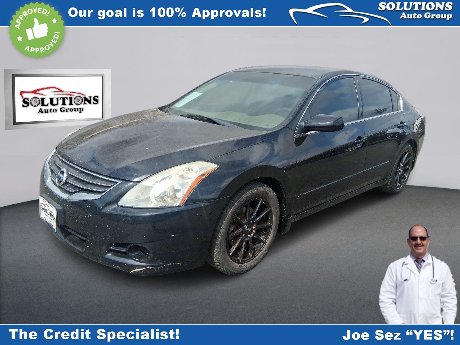 2012 Nissan Altima S