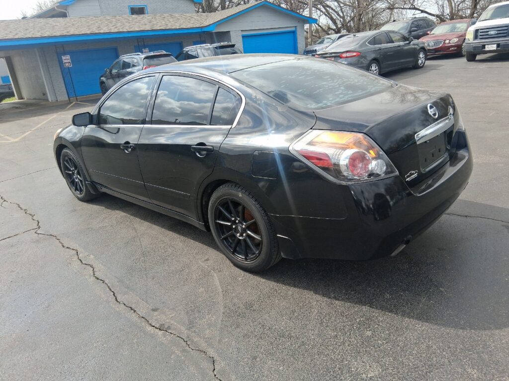 2012 Nissan Altima