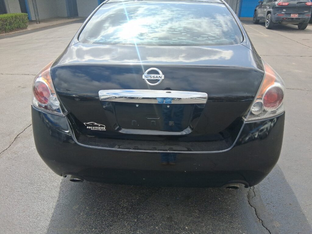 2012 Nissan Altima